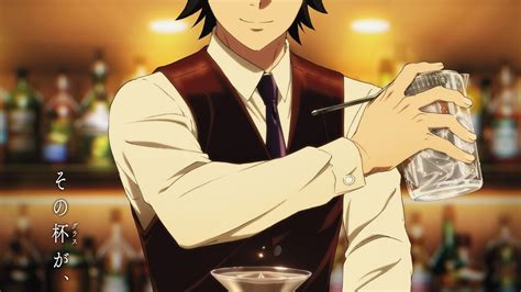 New Bartender Anime Premieres Next Year Niche Gamer