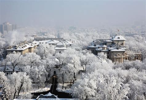 Cele Mai Frumoase Peisaje De Iarnă Din România