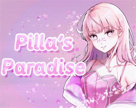 Pilla‘s Paradise 🌸 Sci Fi Vn By Littlemissleestories Osteel For Otome