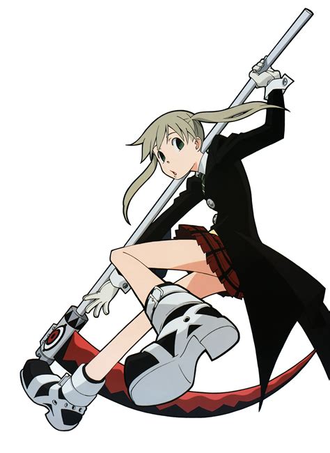 Maka And Soul Soul Eater Scythe Soul Eater Soul Eater Medusa