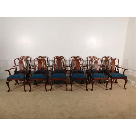 Check spelling or type a new query. 1960s Benchmade High Quality Cherry Queen Anne Arm Chairs ...