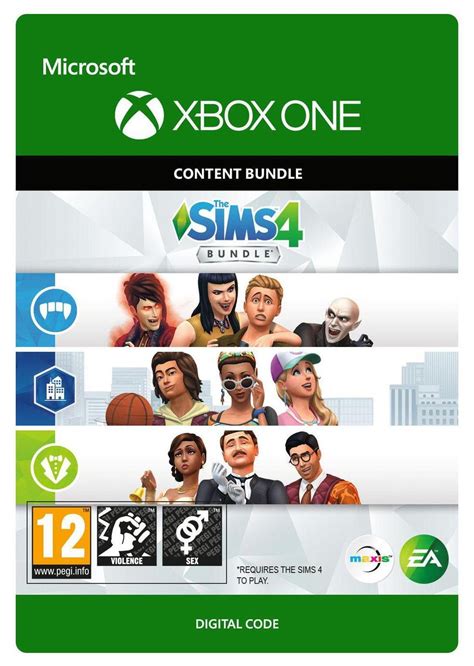 Review Of The Sims 4 Bundle Expansion Pack Xbox One