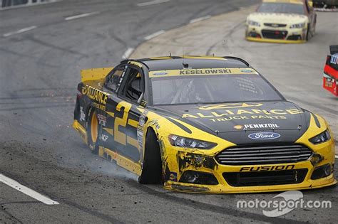 Jimmy spencer has been retired for a few years now, and he recently reflected back on his career during a you decided to do that. Chase outlook: Several favorites leave Martinsville in a hole