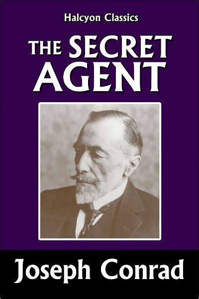 The Secret Agent By Joseph Conrad By Joseph Conrad Ebook Barnes