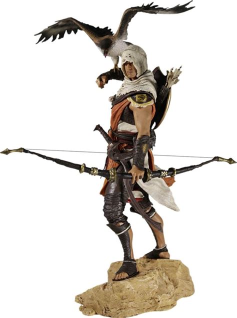 Creed Bayek Aya Conner Altair The Legendary Action Figure Collectible