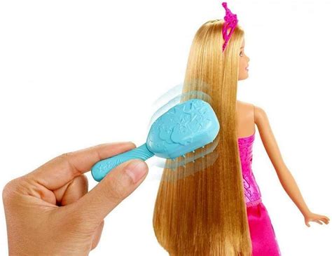 Boneca Barbie Princesa Cabelos Longos Com Luz E Som Original R 189