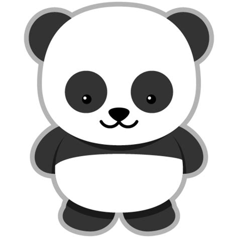 Panda Png Clip Art Transparent Image Teddy Bear Png Image Riset