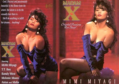 Madam X 1991 Henri Pachard Vintage Porn Video Movie Pics