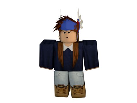 Roblox Character Transparent Background Rxgatecf To