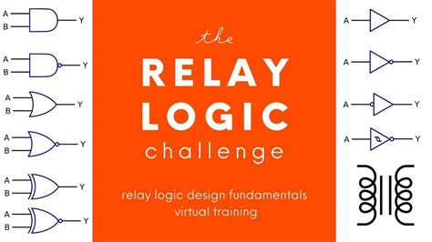 Relay Logic Challenge