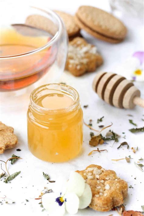 Dandelion Jam Vegan Honey True Foods Blog