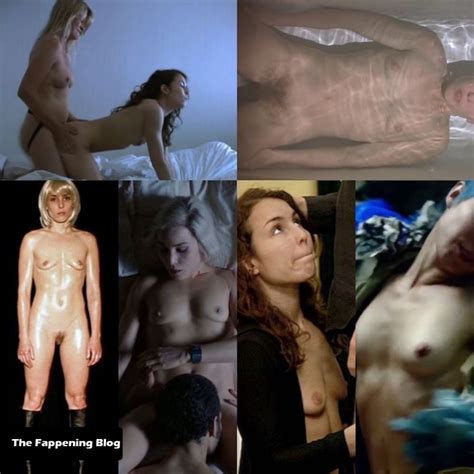 Noomi Rapace Naked Sexy Pics Everydaycum The Fappening