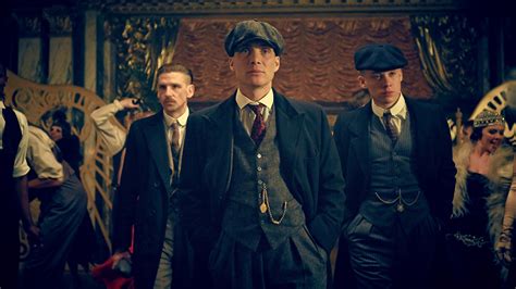 Poster Peaky Blinders Saison 2 Affiche 30 Sur 43 Allociné