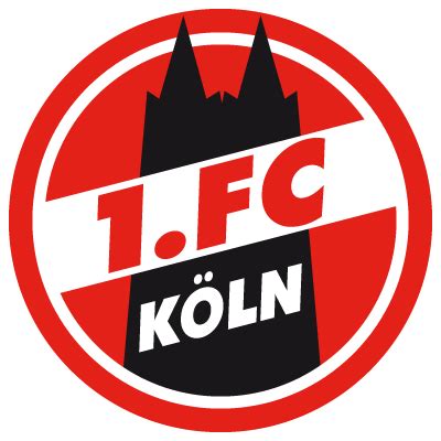 Fc köln ist der bekannteste und erfolgreichste sportclub der domstadt am rhein. File:1.FC Köln escudo.png - Wikimedia Commons