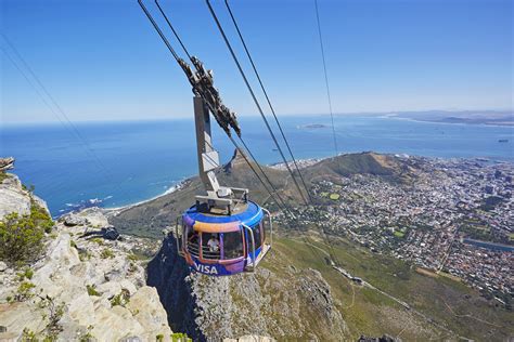 Facts About Table Mountain Cape Towns Most Majestic Feature City