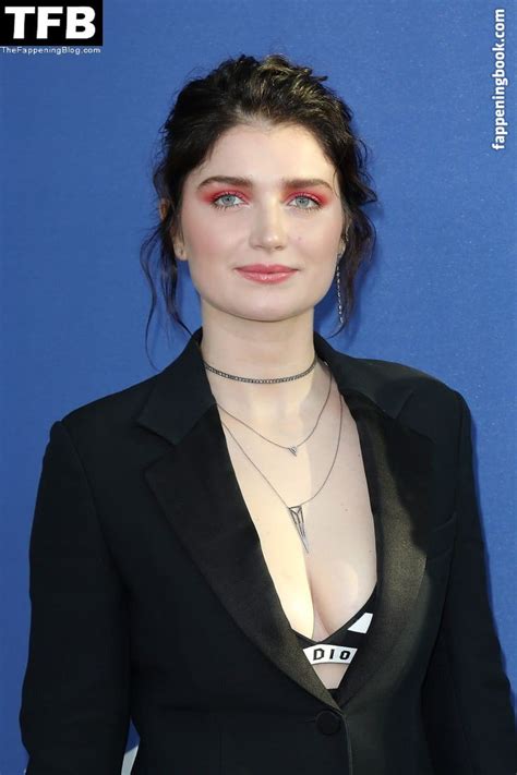 Eve Hewson Nude The Fappening Photo Fappeningbook