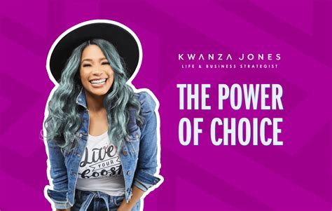 Take Control Of Your Life With The Power Of Choice
