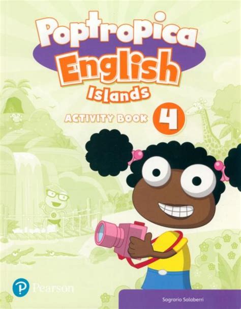 Poptropica English Islands Pupil s Book Учебник Sagrario Salaberri купить в интернет