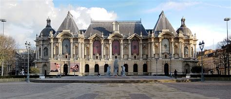 Au Palais Des Beaux Arts Lopen Museum Démarrera Le 15 Juillet