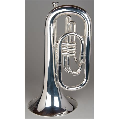 Marching Euphonium Silver Tempest Musical Instruments