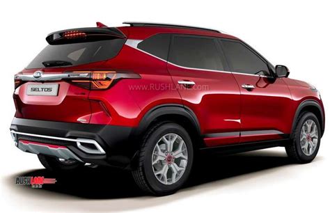 Kia Seltos Tiger Nose Design Meets Tiger Shroff Teaser Video