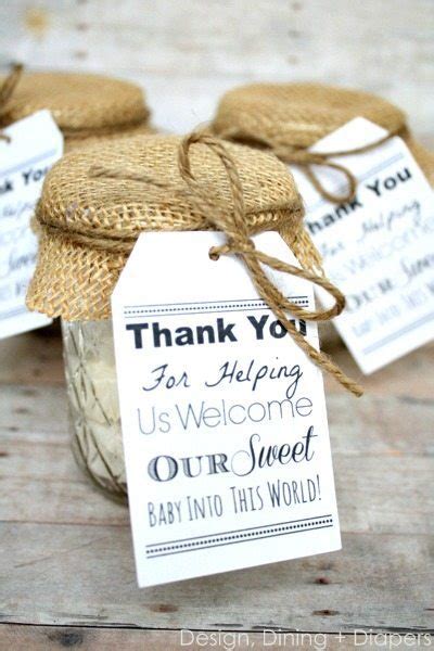 Gift ideas for baby shower hostess. Thank You Gift For Labor and Delivery Nurses - Taryn Whiteaker