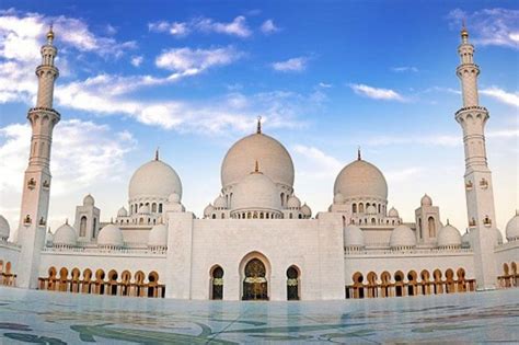 Abu Dhabi Private City Tour Triphobo