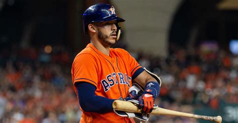 Aotg is an abbreviation for astro on the go. Astros' Carlos Correa not expected back for White Sox series