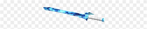 Blue Fire Sword Roblox Free Transparent Png Clipart Images Download