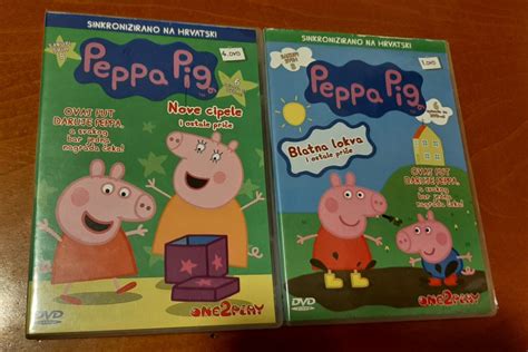 Peppa Pig Crtani Filmovi