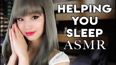 Asmr Helping You Fall Asleep ~ Sleep Fairy Roleplay Youtube