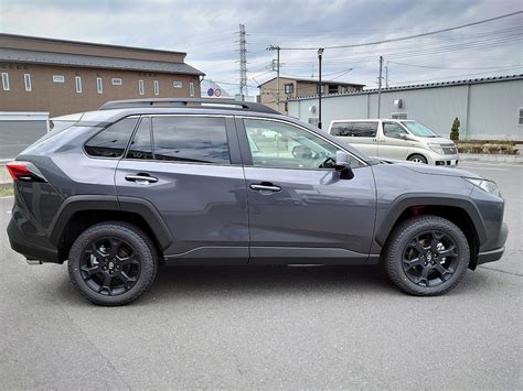 新車 Rav4 Adventure ”offroad Package Ii” Dインナーミラー Daプラス パノラマビュープラン