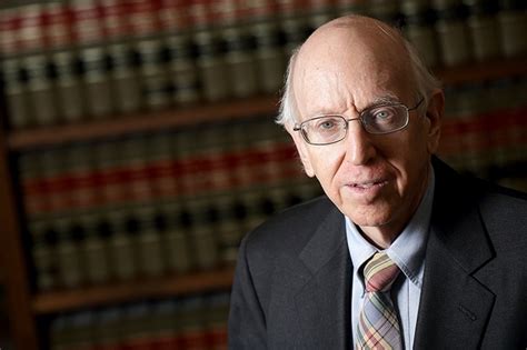 Former Federal Judge Richard Posner Launches Pro Bono Project Crains