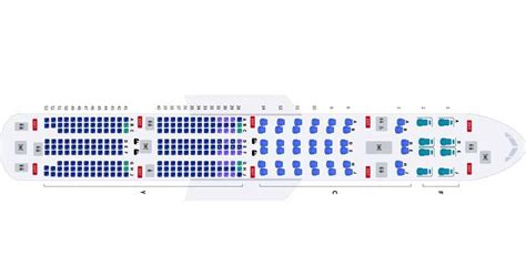 Boeing 777 300er Seat Map Latest 2024