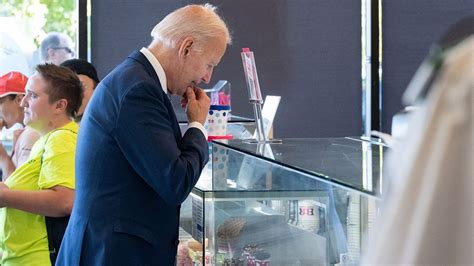 Biden Blasted For Telling Reporter The Economy Is Strong As Hell
