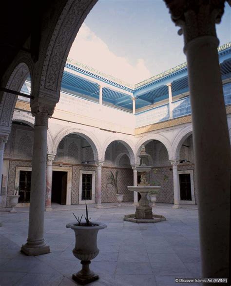 Dar Ibn Abdallah Discover Islamic Art Virtual Museum