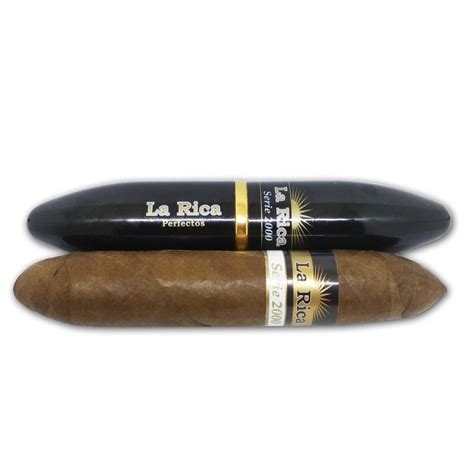 La Rica Serie 2000 Perfecto Tubed Cigar 1 Single