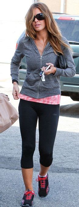 Audrina Patridge Outfitid Cute Workout Outfits Clothes Fashion