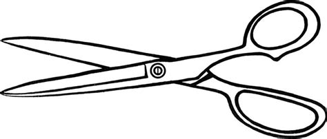 Scissors Clipart Scissor Clipart Image Scissors Tattoo Scissors Sewing Scissors