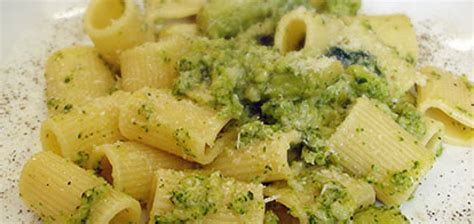Cucina Siciliana Pasta Con I Broccoli Arriminati Ricetta
