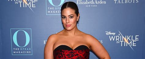 Why Ashley Graham Doesnt Want To Be Called Plus Size Popsugar Fashion
