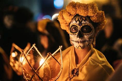Dia De Muertos 2019 Oaxaca Mexico Travel Dayofthedead