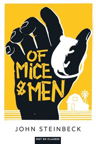 Livre Of Mice And Men écrit Par John Steinbeck Belin éducation