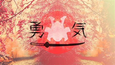 Japan, scenery, oriental, 4k, 5k. pink, Samurai, Kanji, Japan Wallpapers HD / Desktop and ...