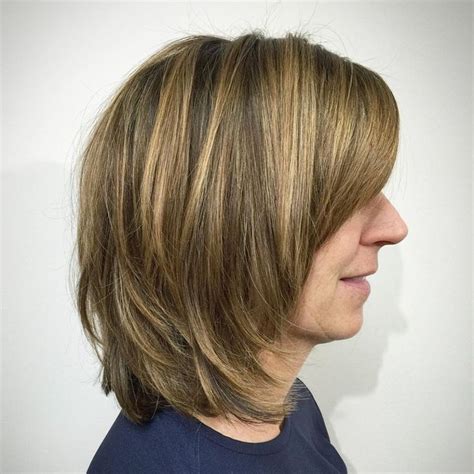 50 Best Medium Length Layered Haircuts In 2020 With Images Medium