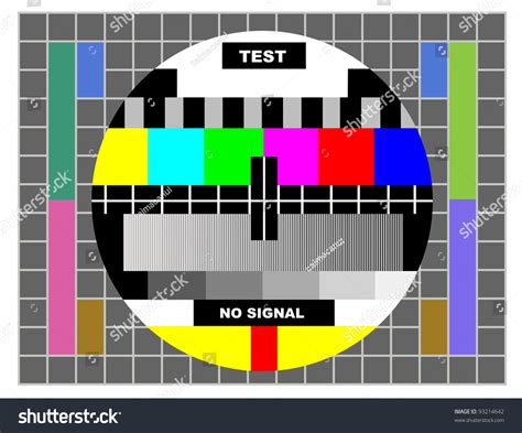 97076 Test Pattern Images Stock Photos And Vectors Shutterstock