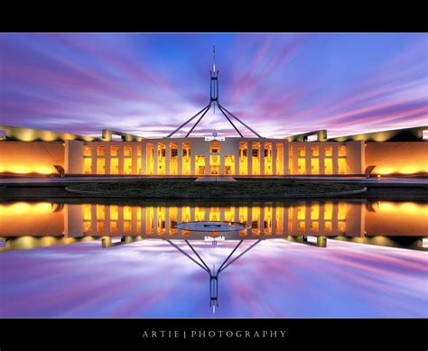 the australian parliament house canberra australia iii … flickr