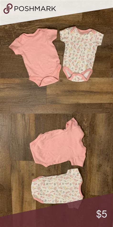 🎀2 For 5🎀kyle And Deena 3 6 Month Onesies Onesies One Piece Kyle