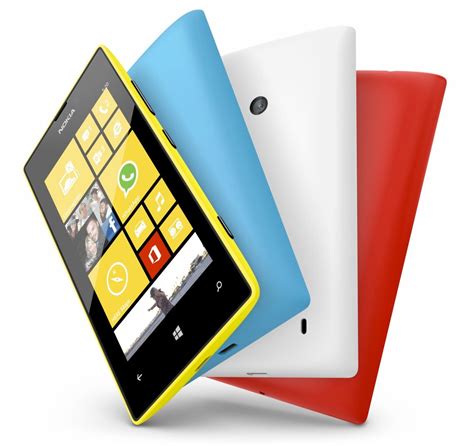 O amber também inclui o. Lumia 720 e Lumia 520 revelados - Tecnoblog