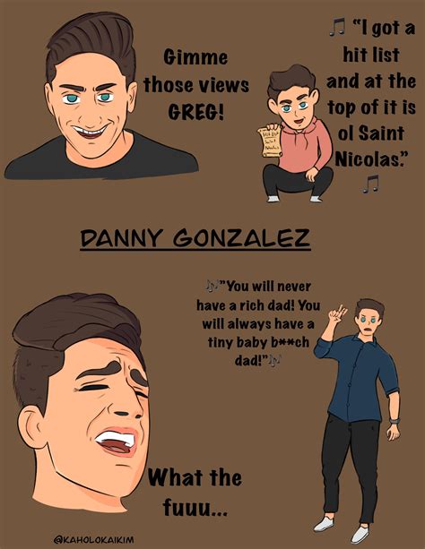 Some Danny Gonzalez Fanart Just In Time For Spooky Mans Release I